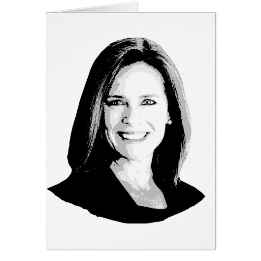 AMY CONEY BARRETT CARDS (Front)