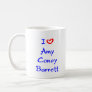 amy coney barrett coffee mug