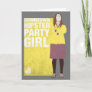 Amy | Downtown Hipster Party Girl Card