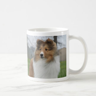 Amy face coffee mug