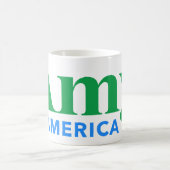Amy for America Coffee Mug (Center)