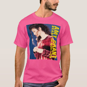 Amy Grant Soft Rock American Singer T-Shirt