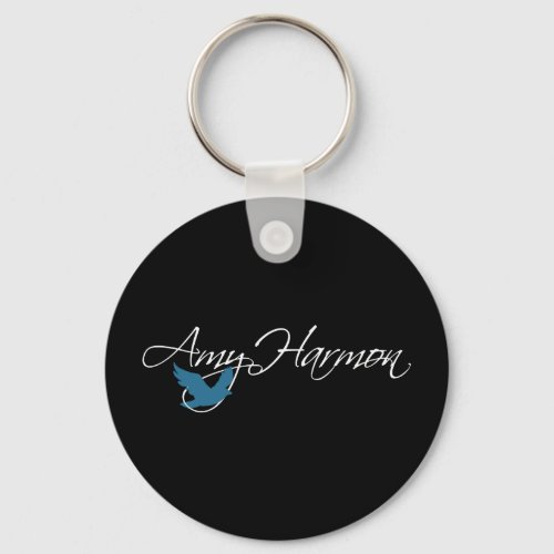 Amy Harmon Keychain