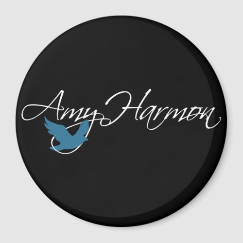 Amy Harmon Magnet