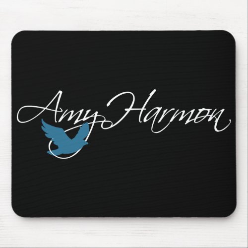 Amy Harmon Mouse Pad