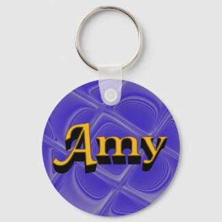 Amy Keychain