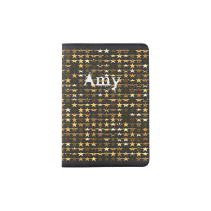 Amy Passport Holder