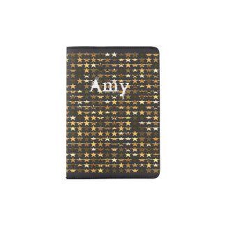 Amy Passport Holder