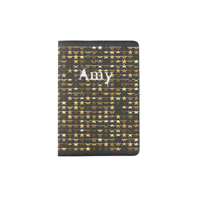 Amy Passport Holder (Front)