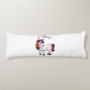 "Amy" Personalized Name Body Pillow