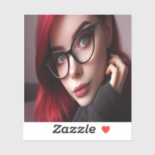 Amy Rosen Bath Bomb Party & Monheit's Brother Sticker