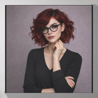 Amy Rosen Canvas Photo Tile