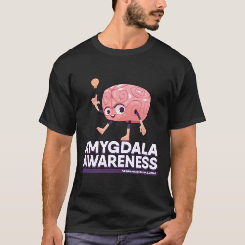 Amygdala Idea1 T_Shirt