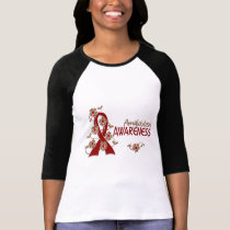 Amyloidosis Awareness 6 T-Shirt