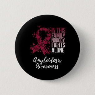 Amyloidosis Awareness Products Family Support Awar Button