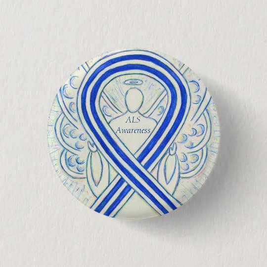 Download Amyotrophic Lateral Sclerosis Awareness Ribbon Pin ...