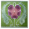 AN085 Art Nouveau Reproduction Antique Tile