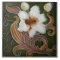 AN096 Art Nouveau Reproduction Antique Tile