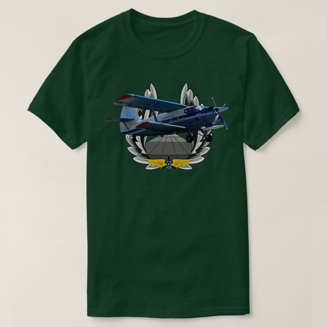 An2 2 T-Shirt (Design Front)
