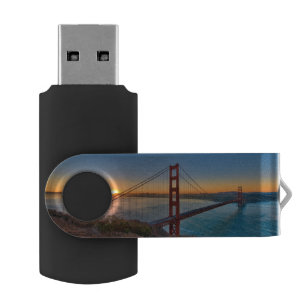 An absolutely stunning sunrise USB flash drive