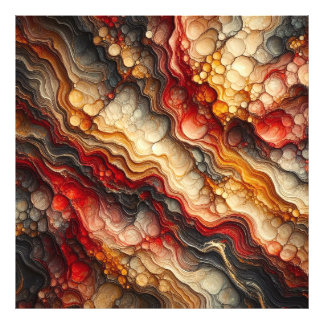 An Abstract Artwork 25 - Photo Enlargement Print