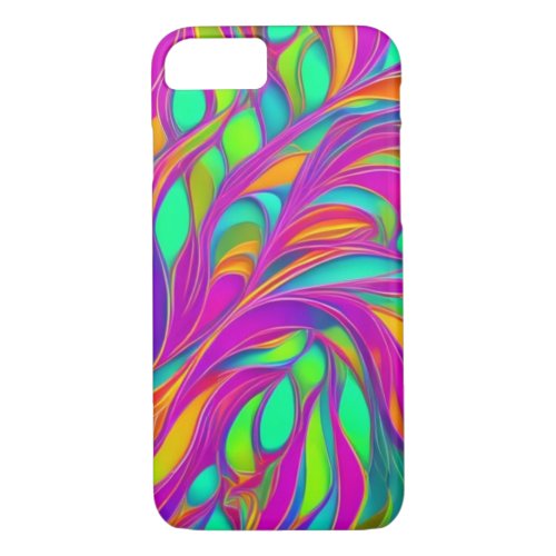 An Abstract Composition iPhone 87 Case