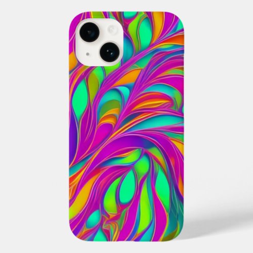 An Abstract Composition Case_Mate iPhone 14 Case