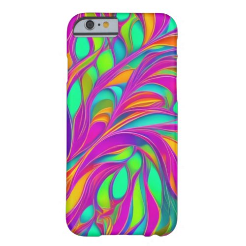 An Abstract Composition Barely There iPhone 6 Case