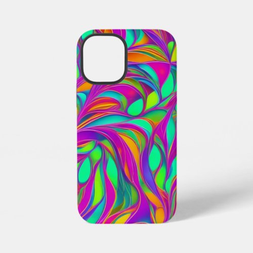 An Abstract Composition iPhone 12 Mini Case