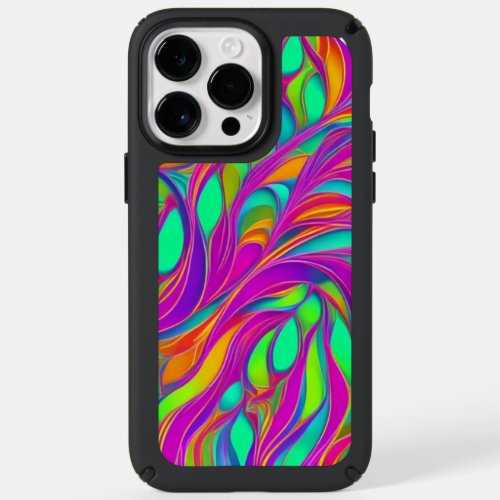 An Abstract Composition Speck iPhone 14 Pro Max Case