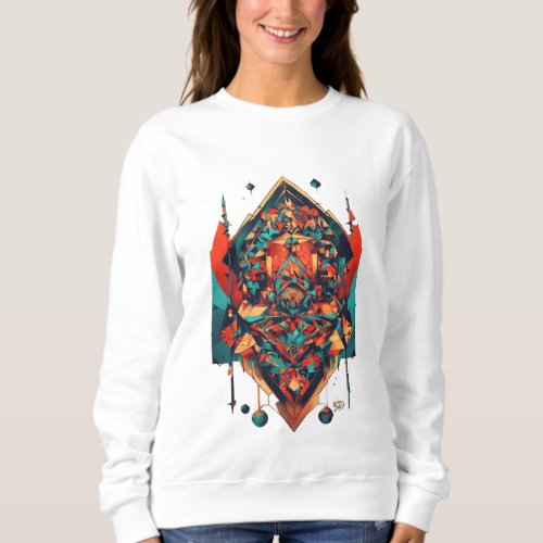 An abstract icon for the brand _SNOKXINK Sweatshirt