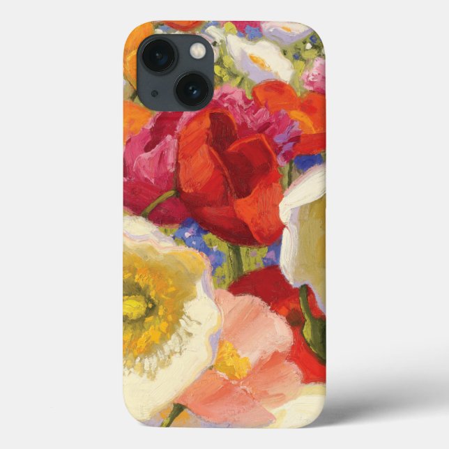 An Abundance of Flowers Case-Mate iPhone Case (Back)