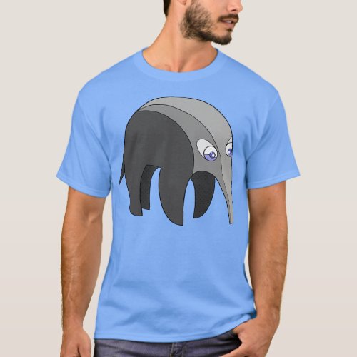 An adorable anteater T_Shirt