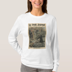 An Adventist baptism in La Marne T-Shirt