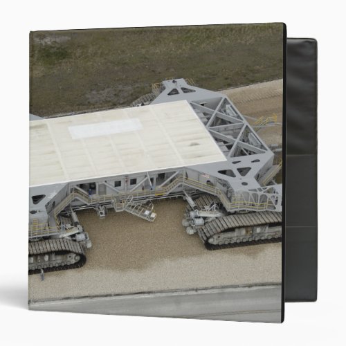 An aerial view of the crawler_transporter binder