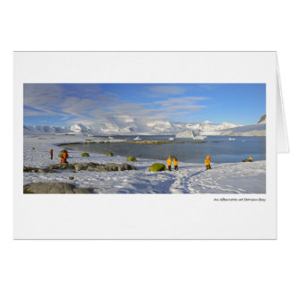 An Afternoon at Dorian Bay Cards