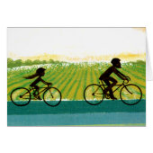 An Afternoon Ride (Front Horizontal)