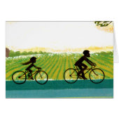 An Afternoon Ride (Front Horizontal)