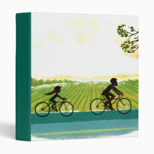 An Afternoon Ride Binder