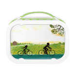 An Afternoon Ride Lunch Box