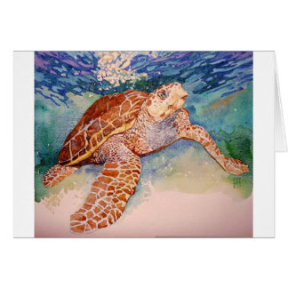 An Afternoon Swim Cards