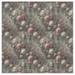 An Afternoon with Bram Stoker – Dense Tile Fabric