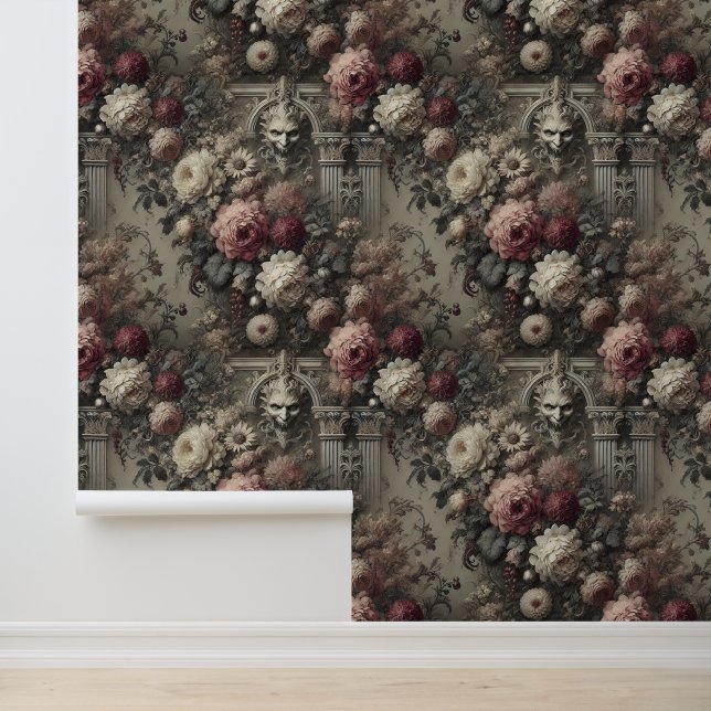 An Afternoon with Bram Stoker – Gothic Victorian  Wallpaper (Application)