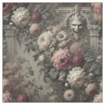 An Afternoon with Bram Stoker – Statement Tile Fabric