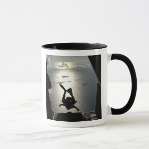 An Air Force pararescueman Mug