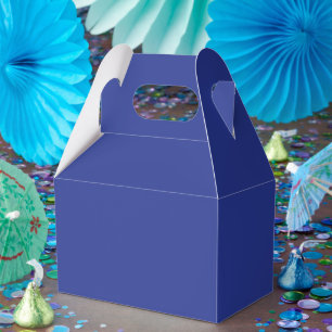 an airplane flying in the sky favor boxes