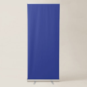 an airplane flying in the sky retractable banner