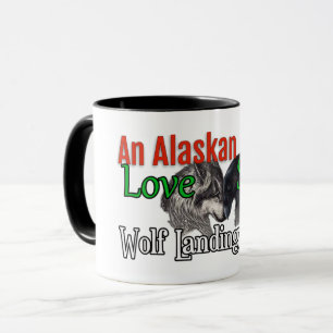 An Alaskan Love Story Coffee Cup