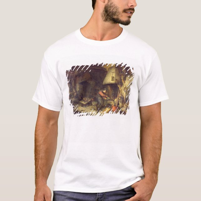 An Alchemist, 1611 T-Shirt (Front)