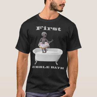 An Aliens First Bubble country bibi and tina T-Shirt